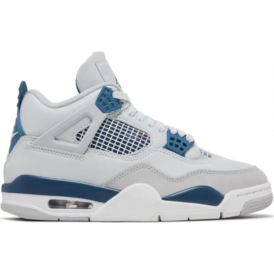 air jordan 4 retro gs military blue 2024