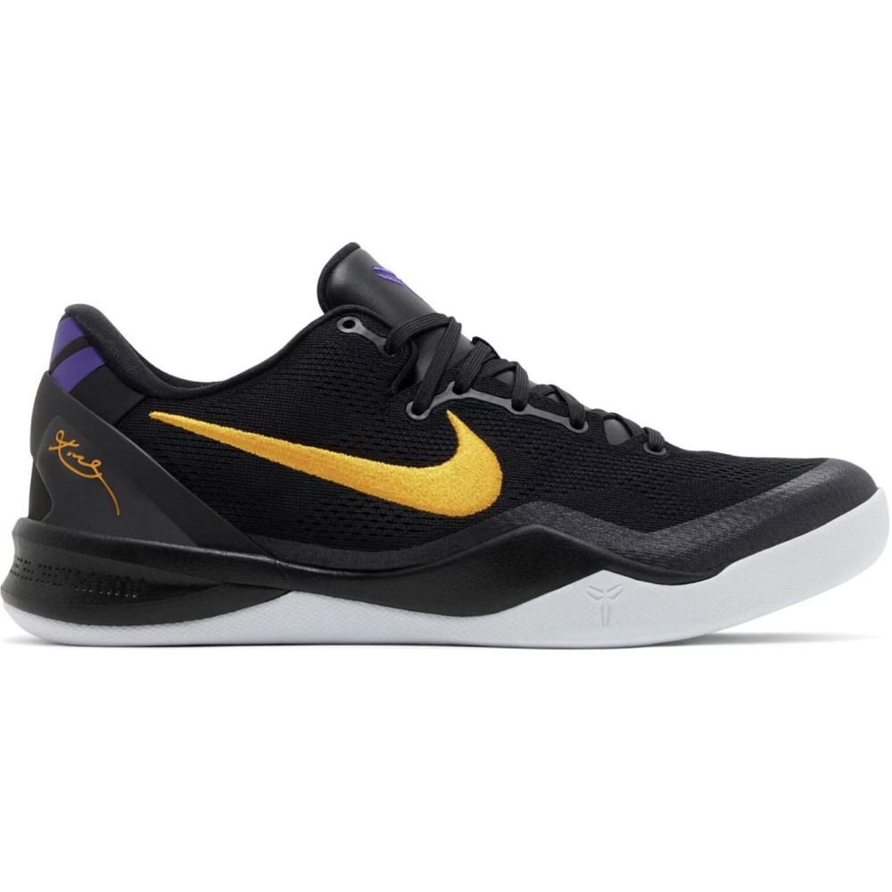 Kobe 8 Protro ''Lakers Away''