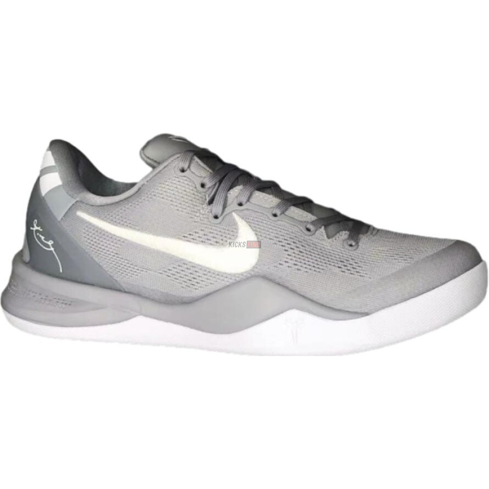 Kobe 8 Protro ''Wolf Grey''