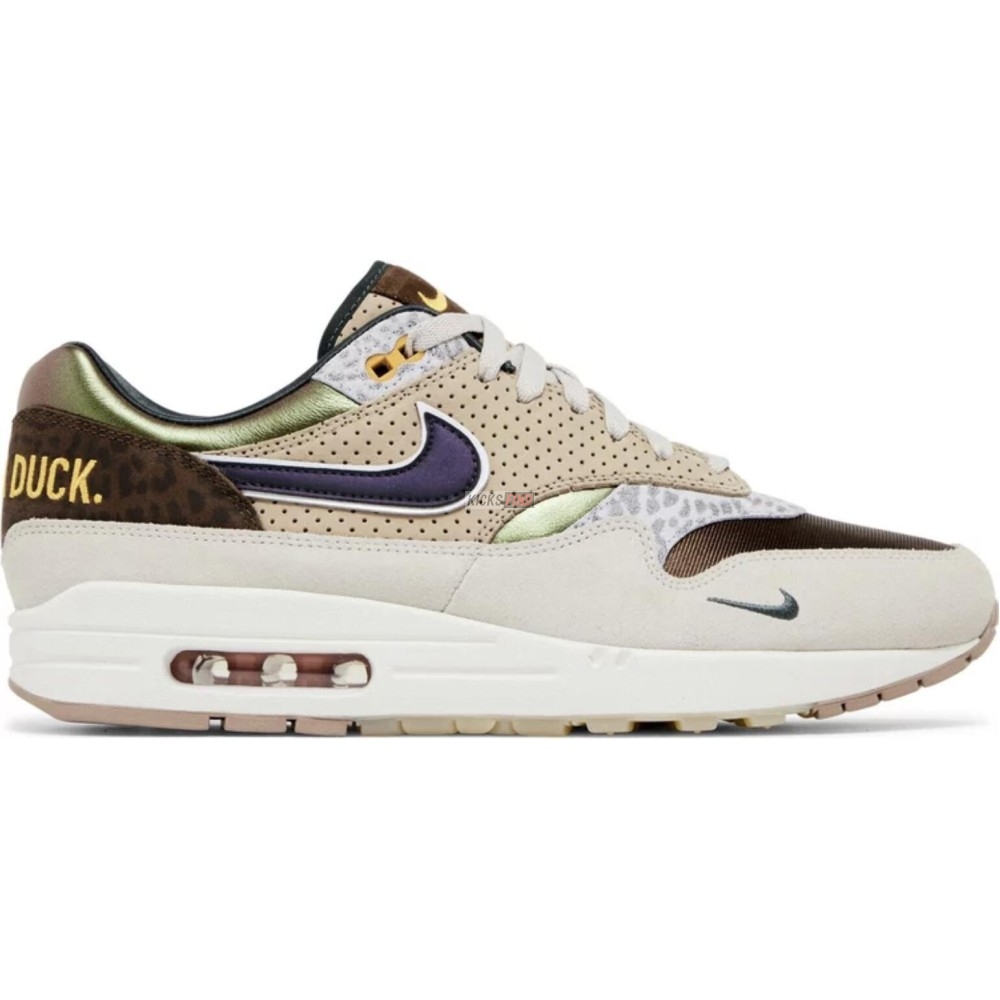 Air Max 1 ''87 Premium ''University of Oregon'' PE