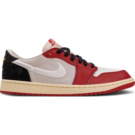 Trophy Room x Air Jordan 1 Retro Low OG SP 'Rookie Card - Home'