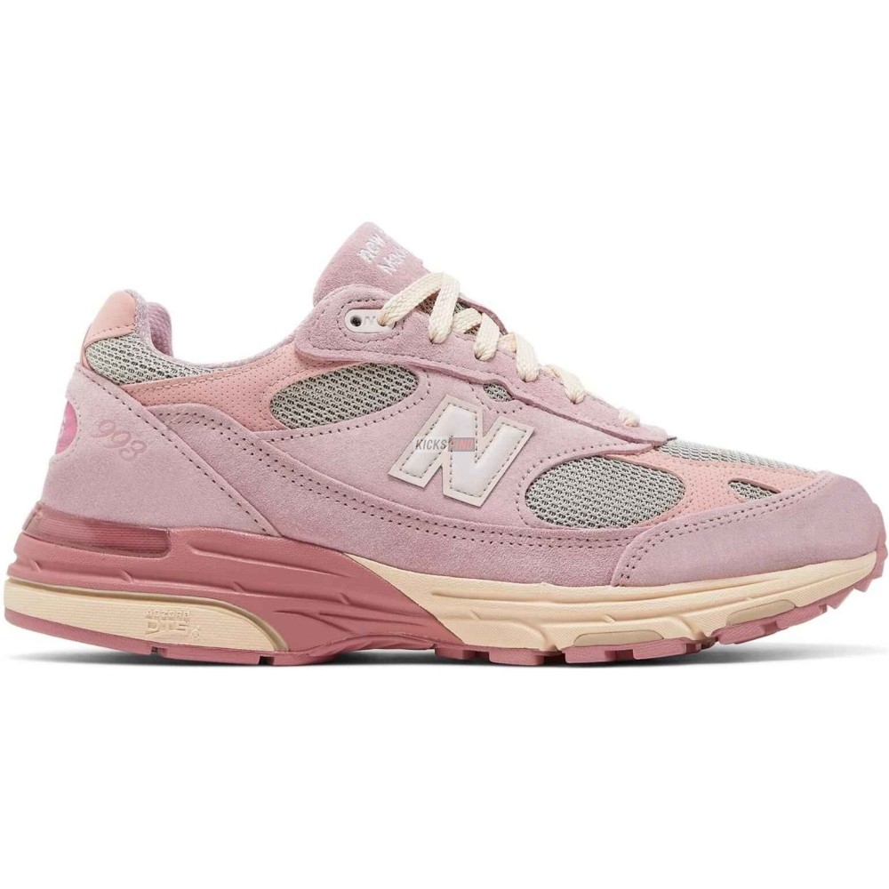 Joe Freshgoods x 993 Made in USA ''Performance Art - Powder Pink''