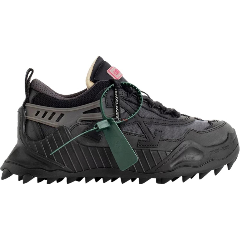 Off-White ODSY-1000 ''Black'' 2023