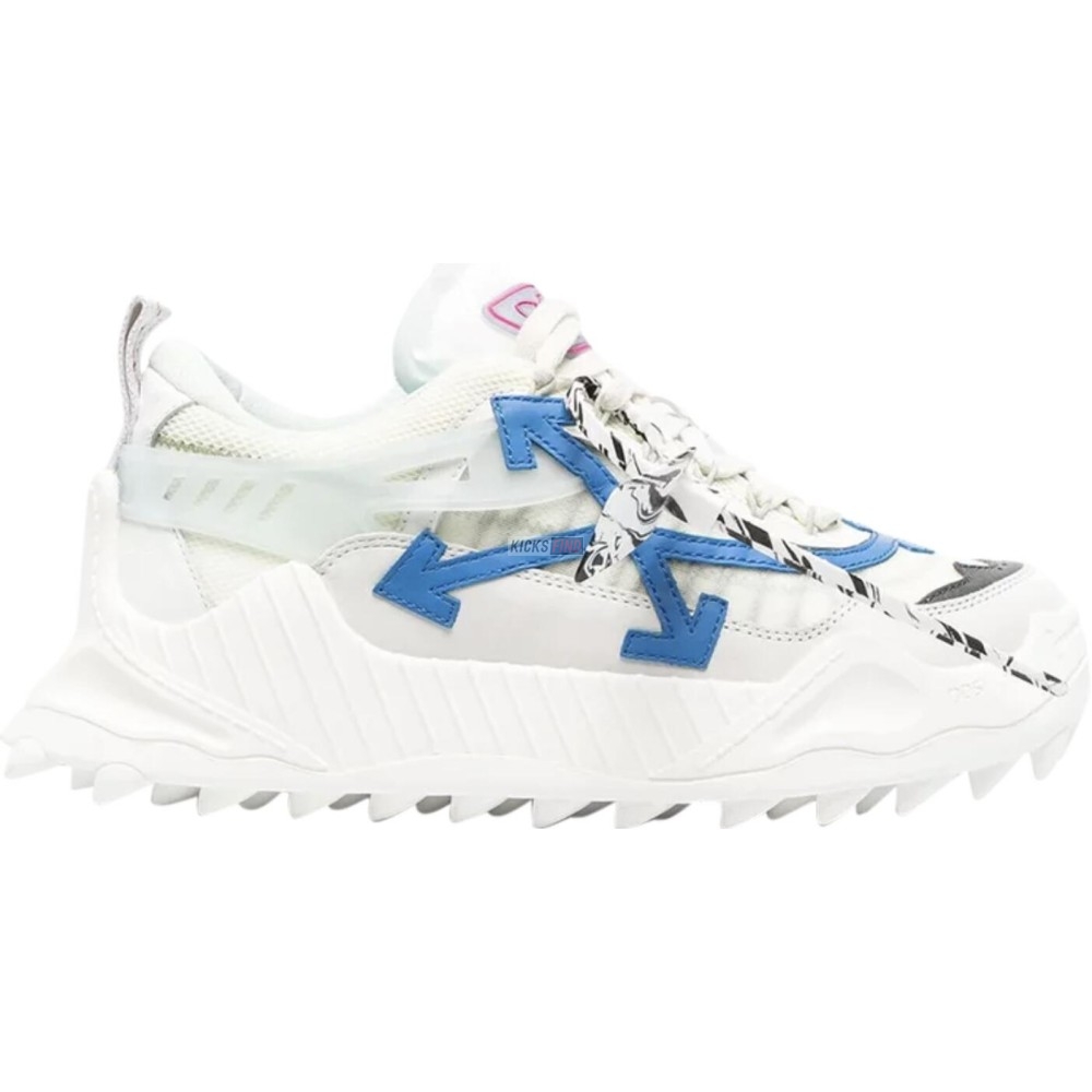 Off-White ODSY-1000 ''White Blue''