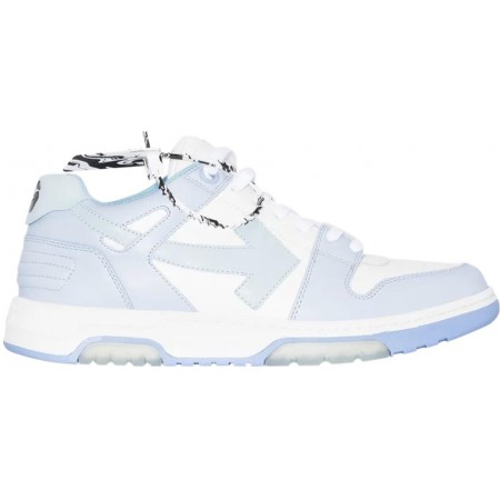 Off-White Out of Office Low 'White Light Blue'