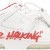 Off-White Out of Office 'For Walking - White Red'