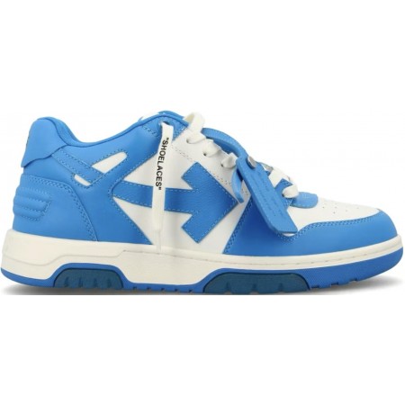 Off-White Out of Office Low 'White Blue'