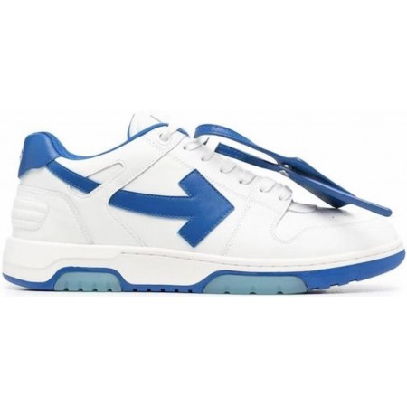 Off-White Out of Office Low 'White Blue'