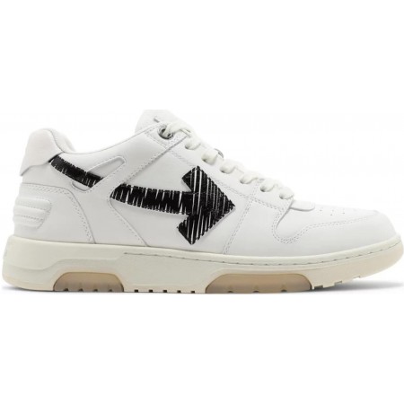 Off-White Out of Office Low 'Calf Specials - White Black'