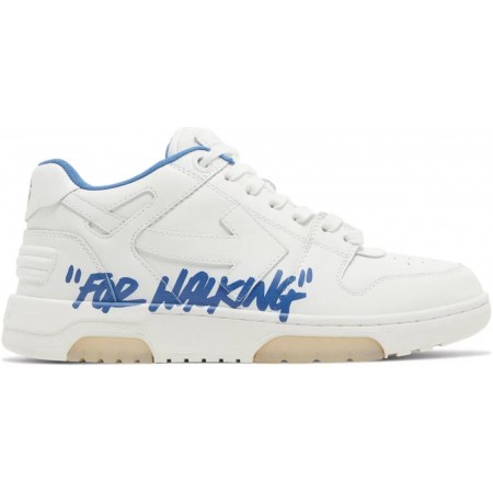 Off-White Out of Office Low 'For Walking - White Blue'