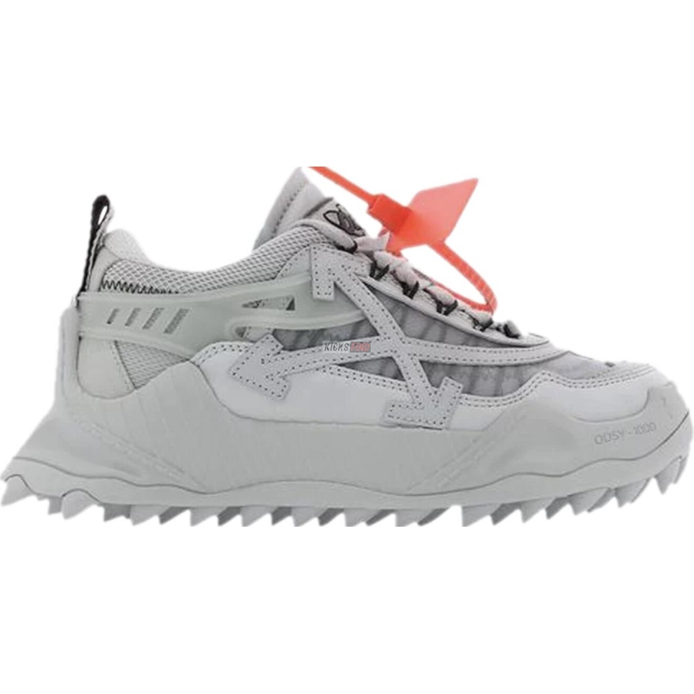 Off-White Wmns ODSY-1000 ''Light Grey''