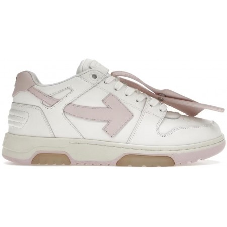 Off-White Wmns Out of Office 'White Pink'