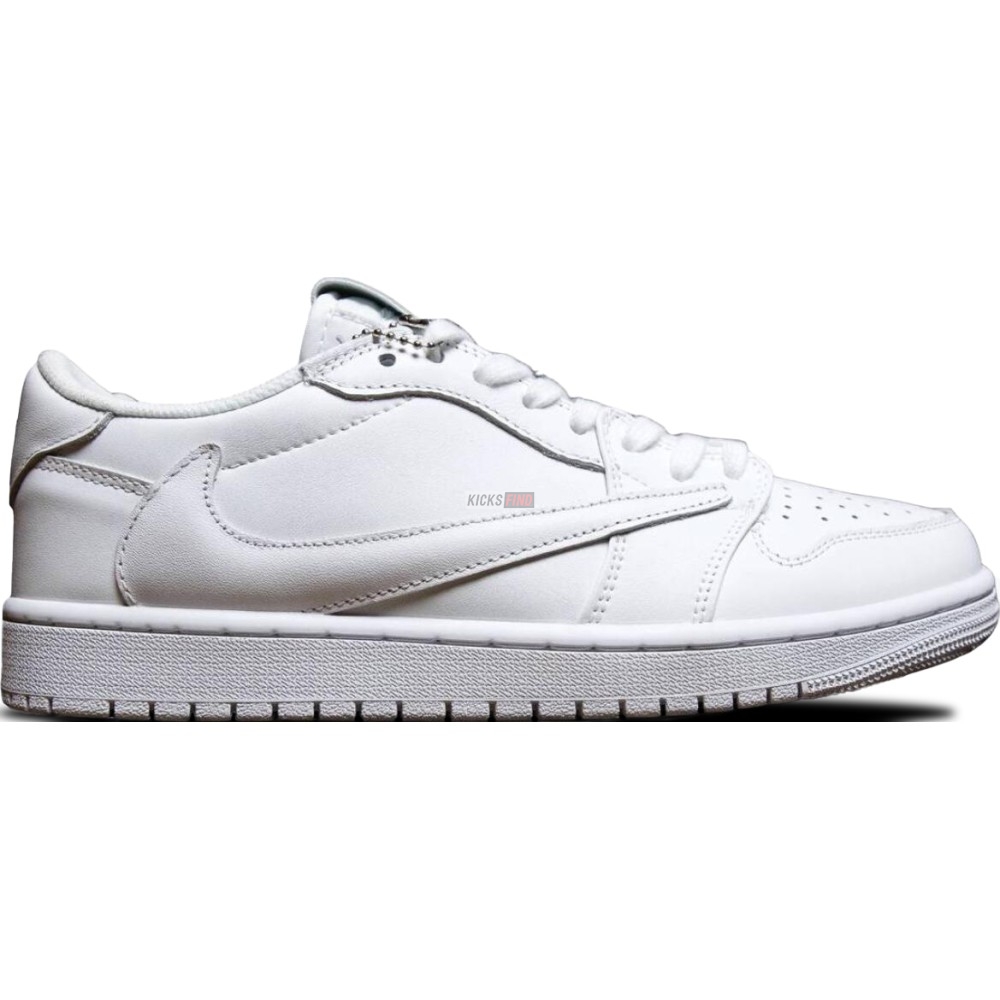 Travis Scott x Wmns Air Jordan 1 Retro Low OG SP ''Michael Rubin White Party'' Friends & Famil