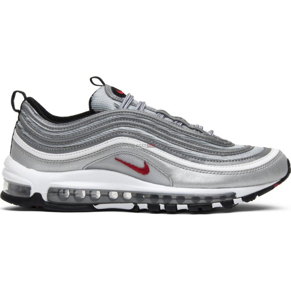 Air Max 97 OG QS ''Silver Bullet'' 2017