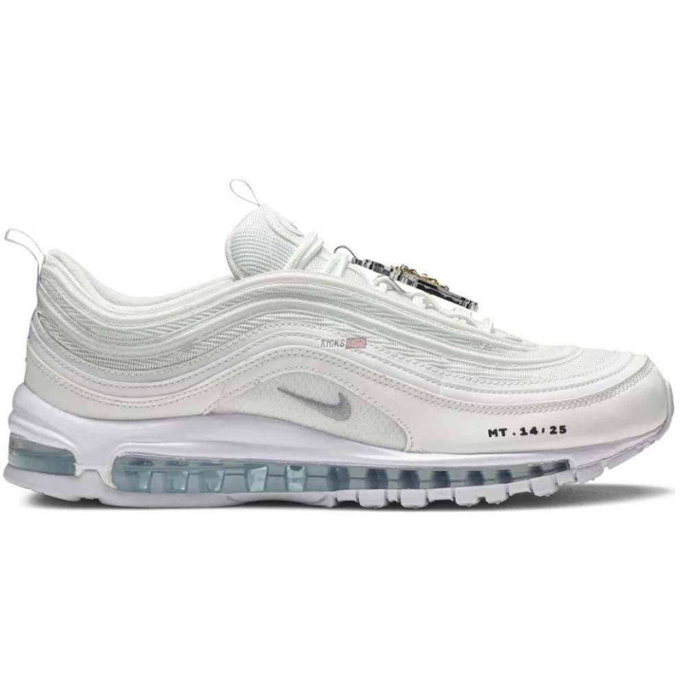 MSCHF x INRI x Air Max 97 ''Jesus Shoes'' Custom