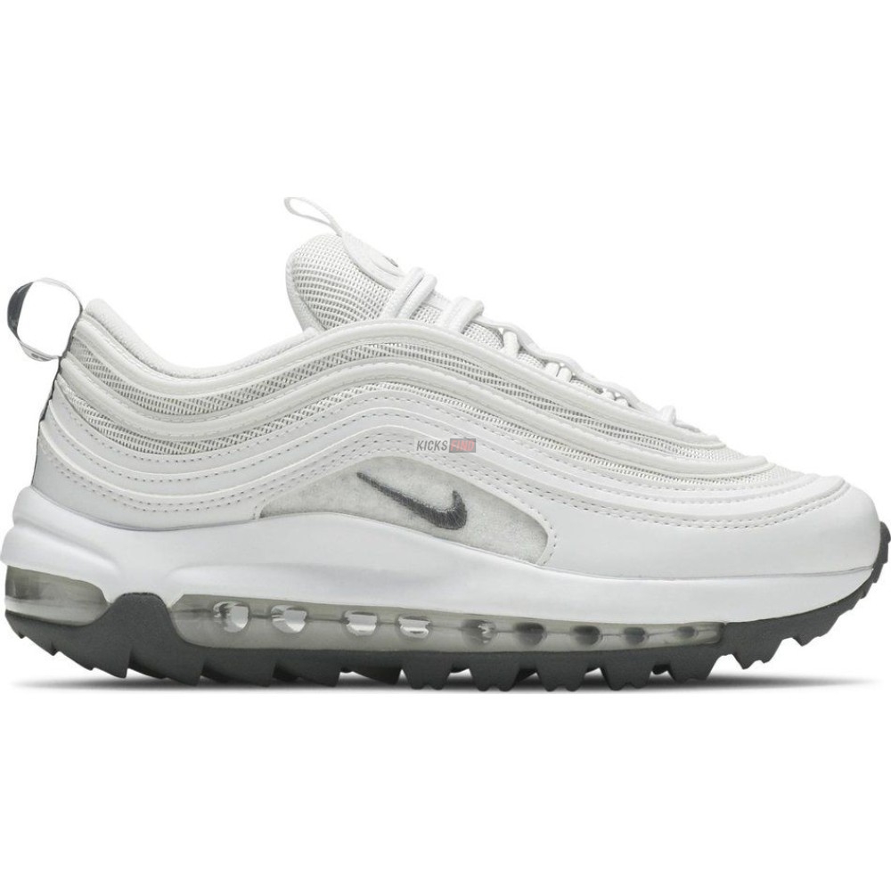 Air Max 97 Golf ''White Grey''