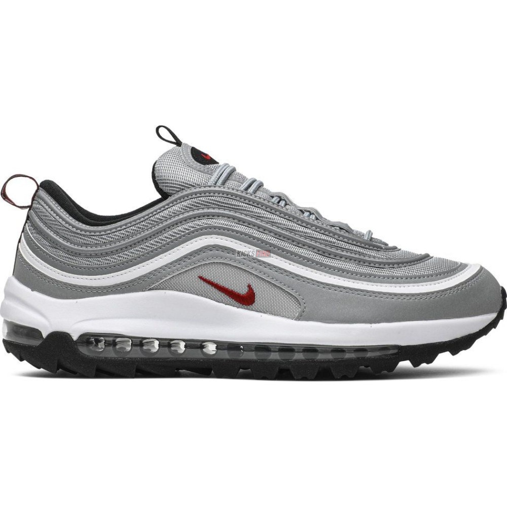 Air Max 97 Golf ''Silver Bullet''