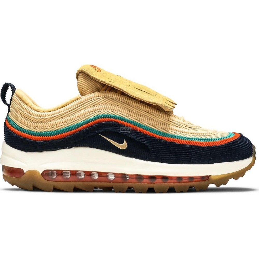 Air Max 97 Golf NRG ''Celestial Gold''