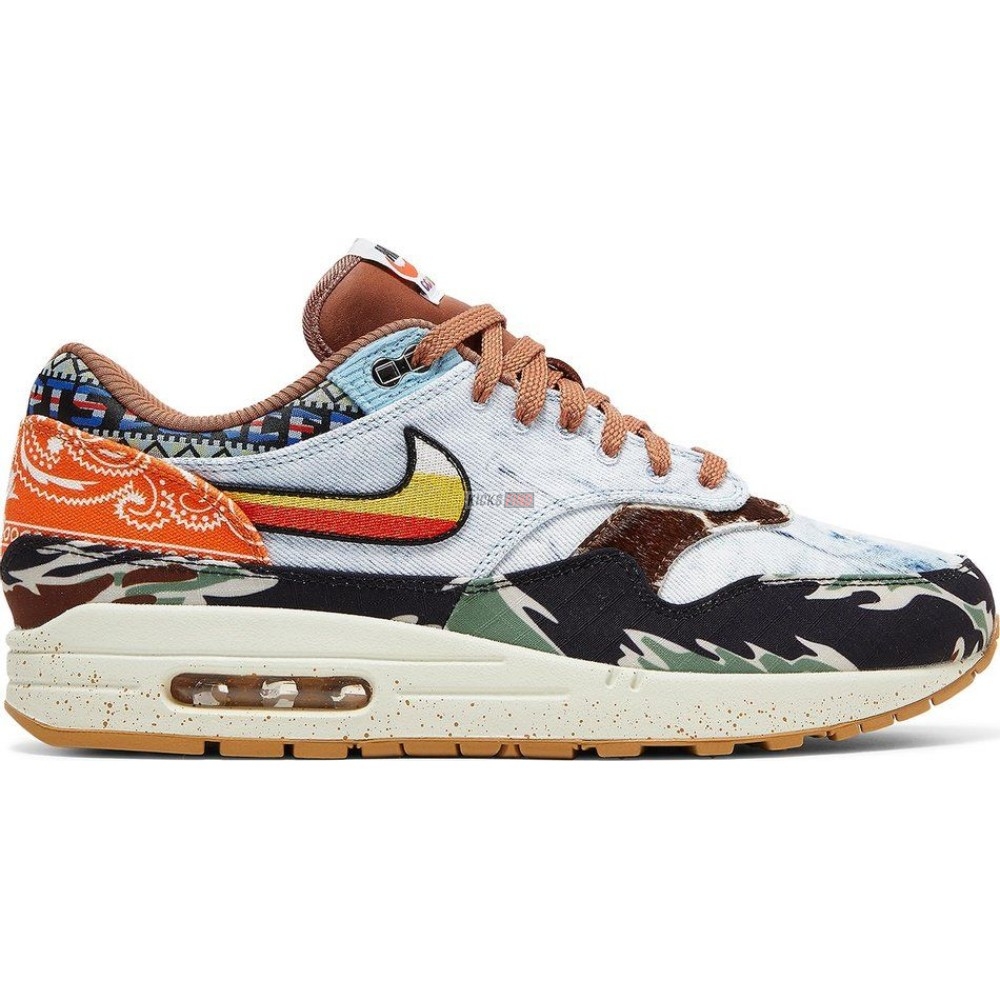 Concepts x Air Max 1 SP ''Heavy''