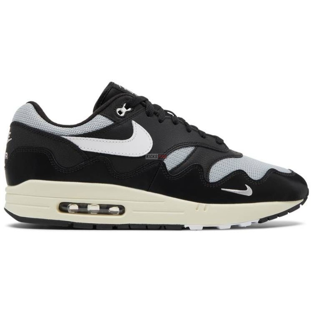 Patta x Air Max 1 ''Black''