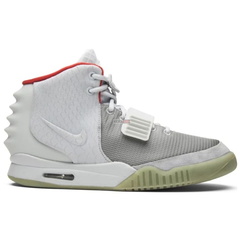 Air Yeezy 2 NRG ''Pure Platinum''