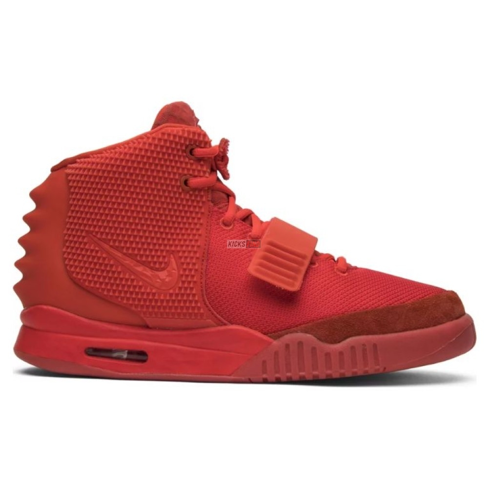 Air Yeezy 2 SP ''Red October''