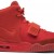 Air Yeezy 2 SP 'Red October'