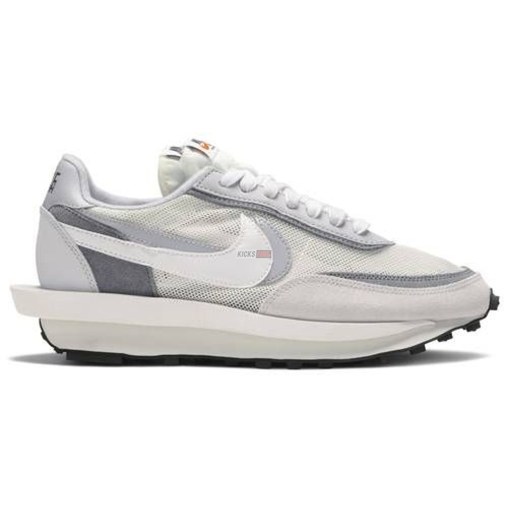 sacai x LDWaffle ''Summit White''