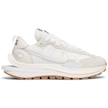 sacai x VaporWaffle 'Sail Gum'