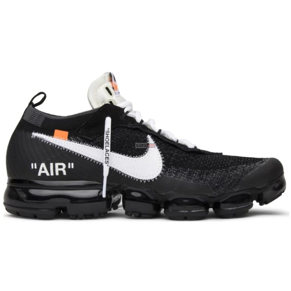 Off-White x Air VaporMax ''The Ten''