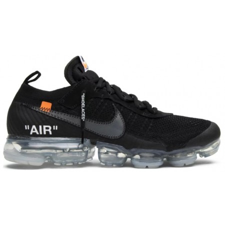 Off-White x Air VaporMax 'Part 2'