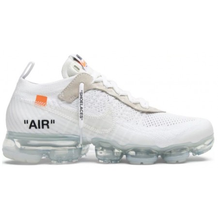 Off-White x Air VaporMax 'Part 2'