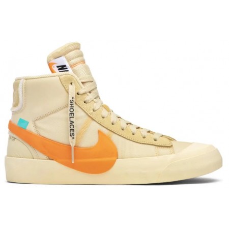 Off-White x Blazer Mid 'All Hallows Eve'