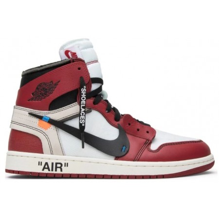 Off-White x Air Jordan 1 Retro High OG 'Chicago'