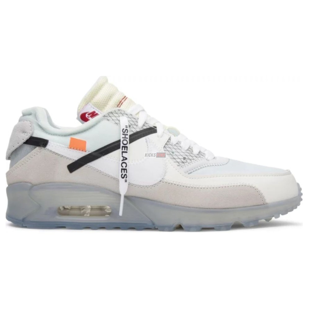 Off-White x Air Max 90 ''The Ten''