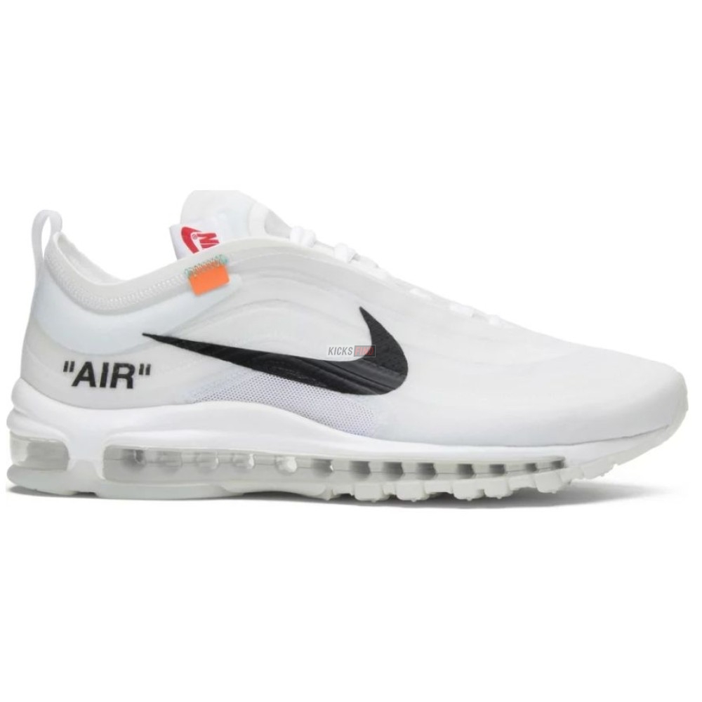 Off-White x Air Max 97 OG ''The Ten''