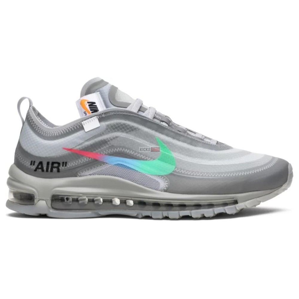 Off-White x Air Max 97 ''Menta''