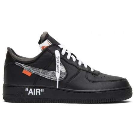 Off-White x Air Force 1 Low '07 'MoMA'