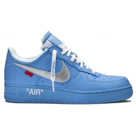 Off-White x Air Force 1 Low '07 'MCA'