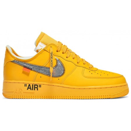 Off-White x Air Force 1 Low 'Lemonade'