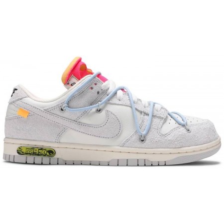 Off-White x Dunk Low 'Lot 38 of 50'