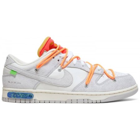 Off-White x Dunk Low 'Lot 31 of 50'