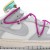 Off-White x Dunk Low 'Lot 21 of 50'