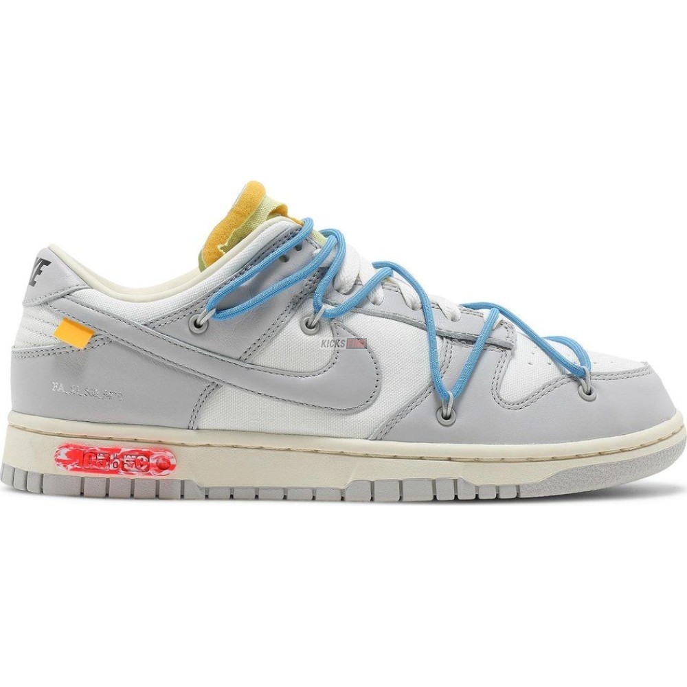 Off-White x Dunk Low ''Lot 05 of 50''