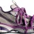 Balenciag* 3XL Sneaker 'Worn-Out - Purple Grey'