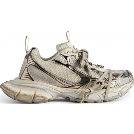 Balenciag* 3XL Sneaker 'Worn-Out - Beige'