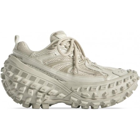 Balenciag* Bouncer Sneaker 'Worn-Out - Beige'