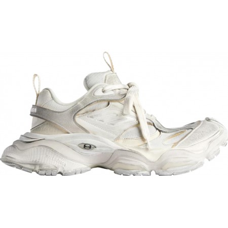 Balenciag* Cargo Sneaker 'Worn-Out - Light Beige'