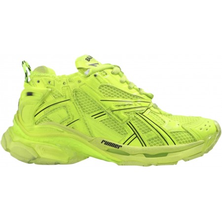 Balenciag* Wmns Runner Sneaker 'Fluo Yellow'