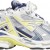 Balenciag* Runner Sneaker 'White Blue Yellow'